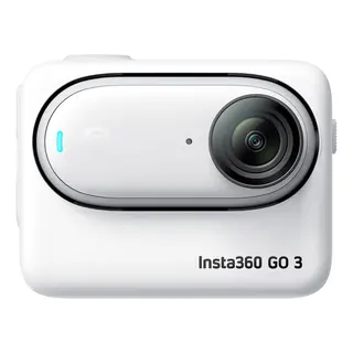 Insta360 GO 3 (64GB) White Mini-actionkamera. 35g