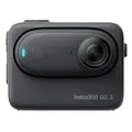 Insta360 GO 3 (128GB) Midnight Black Mini-actionkamera. 35g