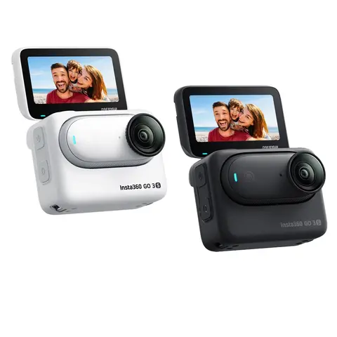 Insta360 GO 3S SE Midnight Black &amp; Arctic White