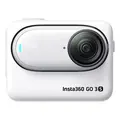 Insta360 GO 3S SE Arctic White 128GB 128GB. Hvit