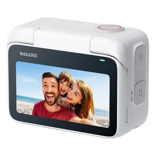 Insta360 GO 3S SE Arctic White 64GB 64GB. Hvit