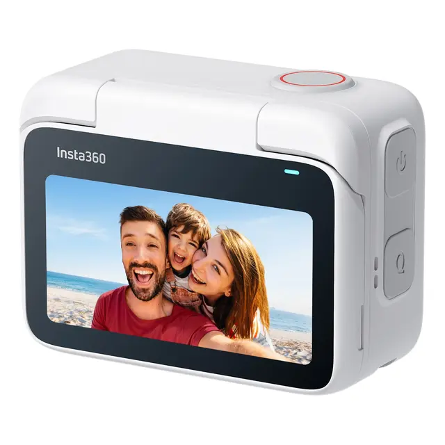Insta360 GO 3S SE Arctic White 64GB 64GB. Hvit 