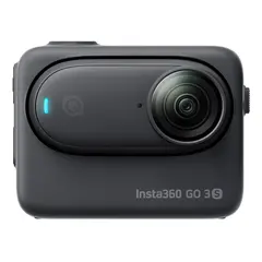 Insta360 GO 3S SE Midnight Black 128GB 128GB. Sort
