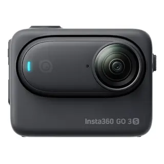Insta360 GO 3S SE Midnight Black 64GB 64GB. Sort