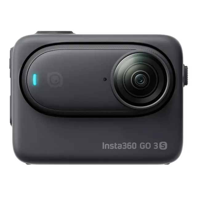 Insta360 GO 3S SE Midnight Black 128GB 128GB. Sort 