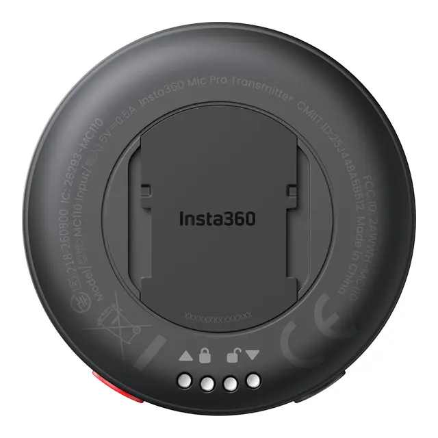 Insta360 Mic Pro (1TX) 1 Sender 