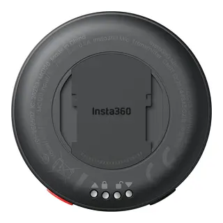 Insta360 Mic Transmitter Graphite Black