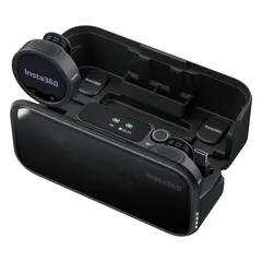 Insta360 Mic Pro (2 TX + 1 RX) 2 Sendere, 1 mottaker og ladeetui