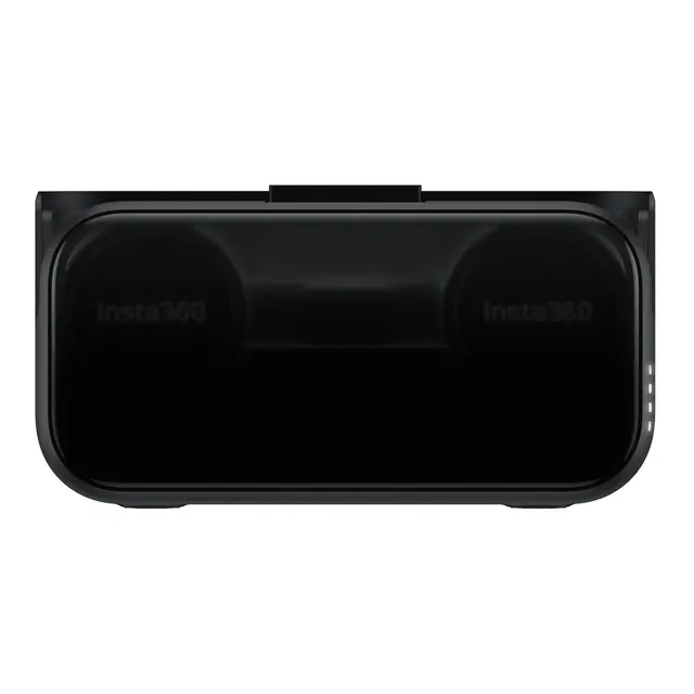 Insta360 Mic Pro (2 TX + 1 RX) 2 Sendere, 1 mottaker og ladeetui 