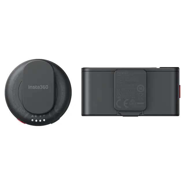 Insta360 Mic Pro (1 TX + 1 RX) 1 Sender og 1 mottaker 