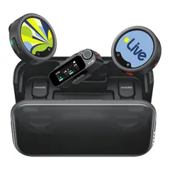 Insta360 Mic (2TX + 1 RX) Graphite Black