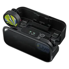 Insta360 Mic (2TX + 1 RX) Graphite Black