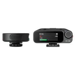 Insta360 Mic (1TX + 1 RX) Graphite Black