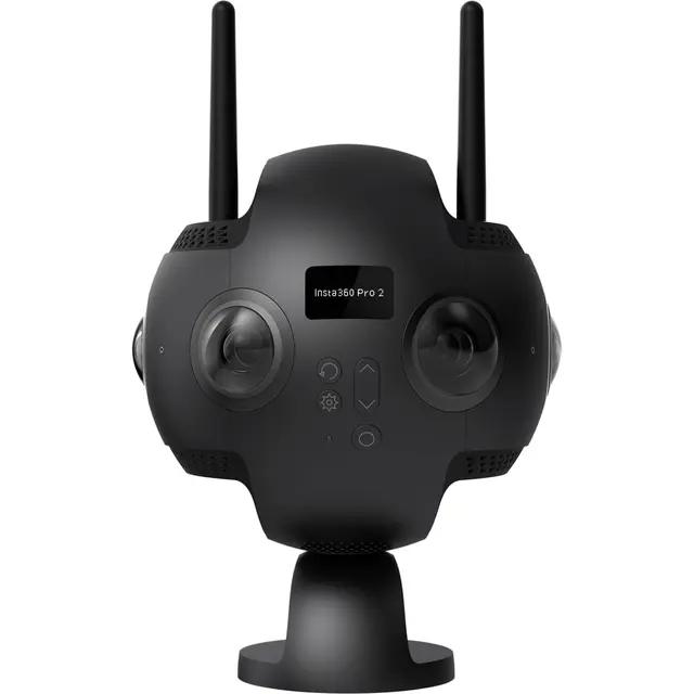 Insta360 Pro 2 Spherical VR 360 8K 