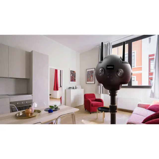 Insta360 Pro 2 Spherical VR 360 8K 