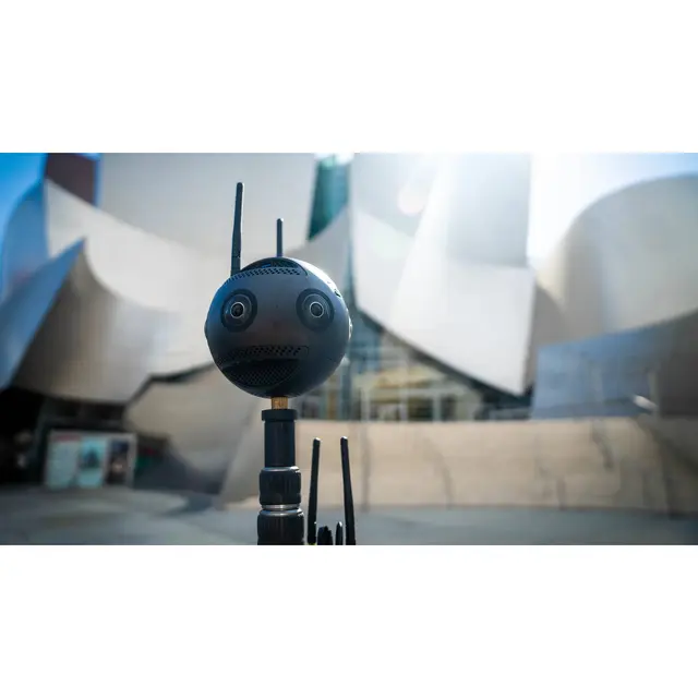 Insta360 Pro 2 Spherical VR 360 8K 