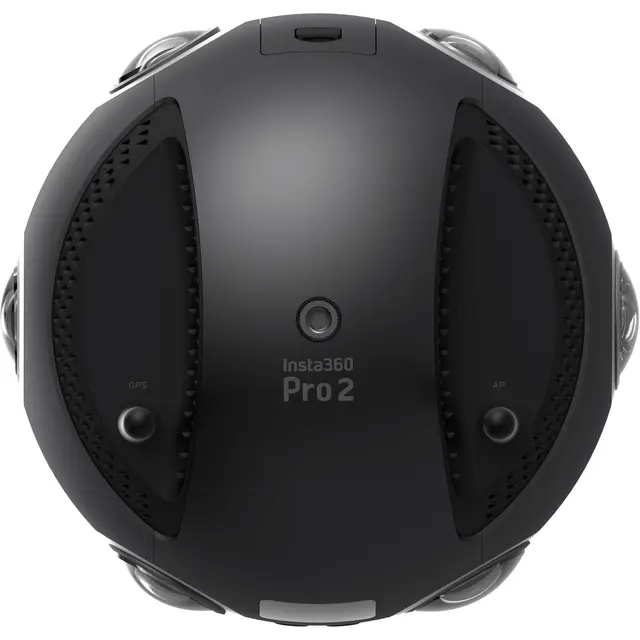 Insta360 Pro 2 Spherical VR 360 8K 