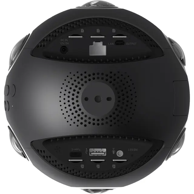 Insta360 Pro 2 Spherical VR 360 8K 