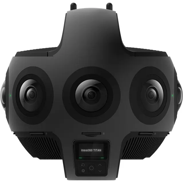 Insta360 Titan 11K Cinematic 360/VR 