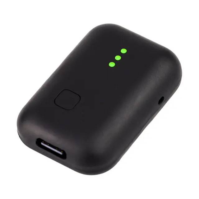 Instamic Pro Plus C Mono 32-bit Float Wireless Recorder 