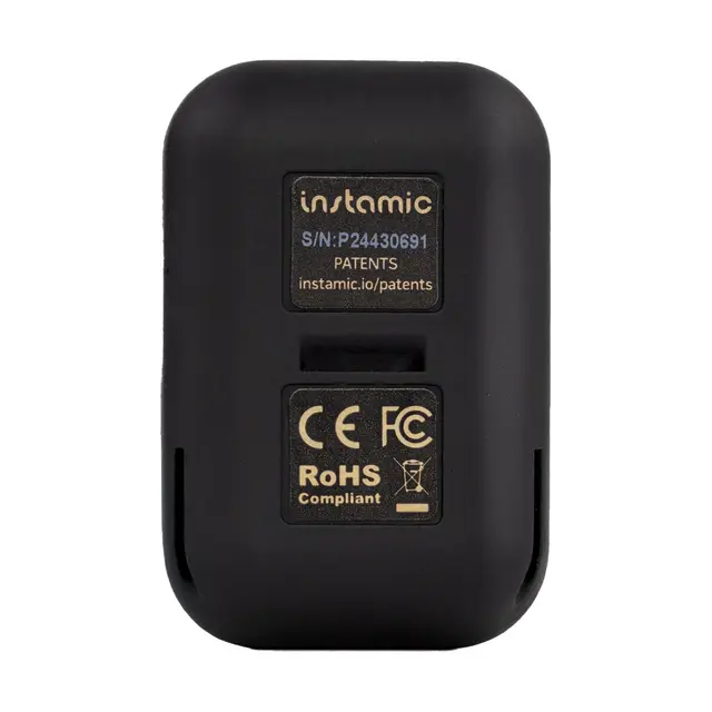 Instamic Pro Plus C Mono 32-bit Float Wireless Recorder 