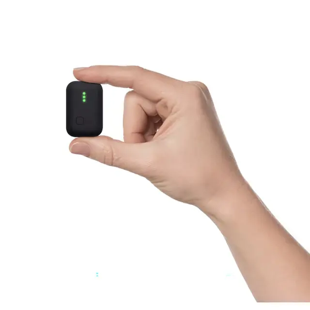 Instamic Pro Plus C Mono 32-bit Float Wireless Recorder 