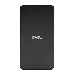 Iodyne 4TB Pro Mini External SSD Thunderbolt 4. Dark Space Grey