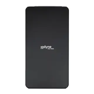 Iodyne 8TB Pro Mini External SSD Thunderbolt 4. Dark Space Grey