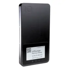 Iodyne 4TB Pro Mini External SSD Thunderbolt 4. Dark Space Grey