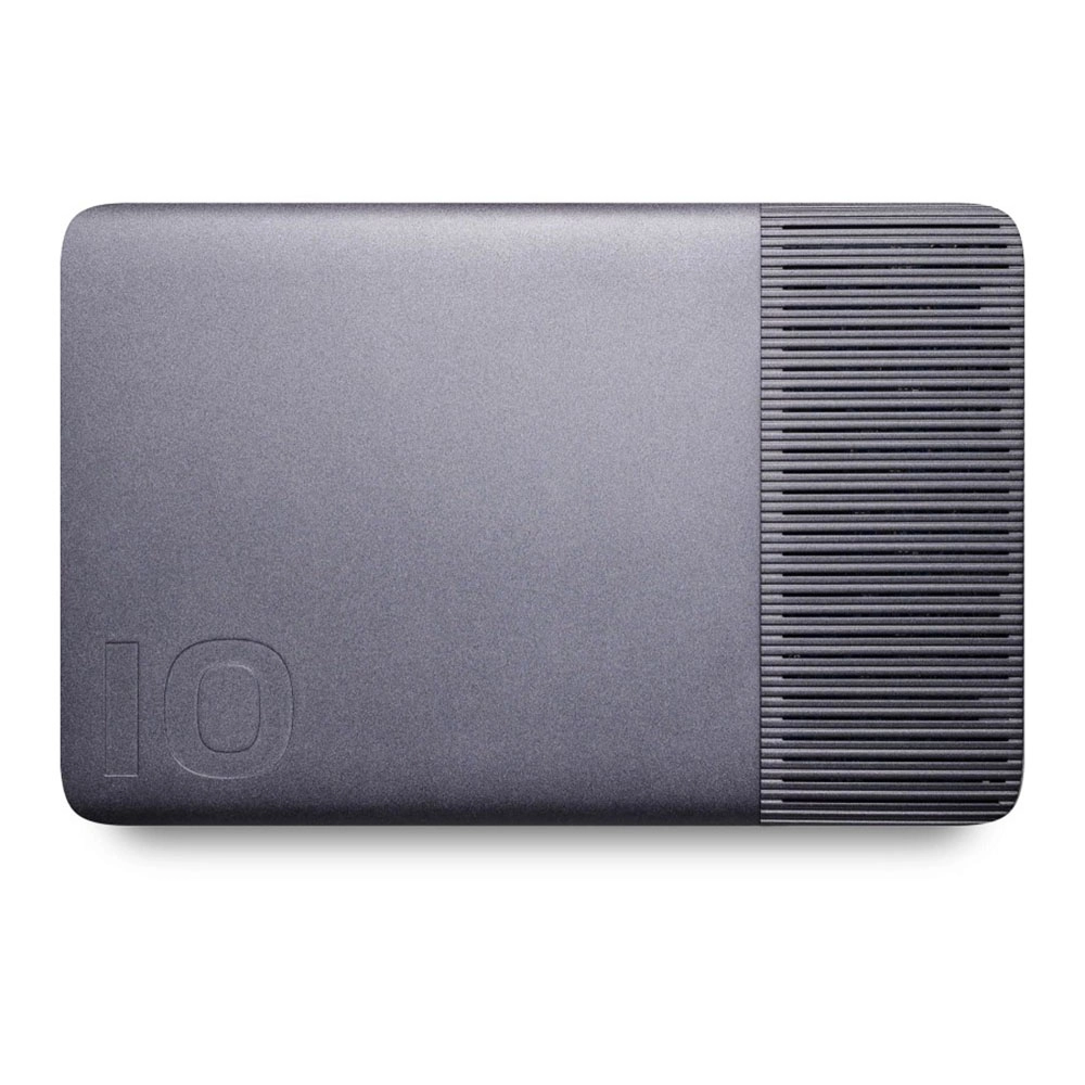 Iodyne 96TB Pro Data External SSD 96TB 4x Thunderbolt-3 Dark Space Grey