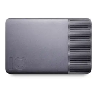 Iodyne 12TB Pro Data External SSD Thunderbolt3 x 8. Dark Space Grey