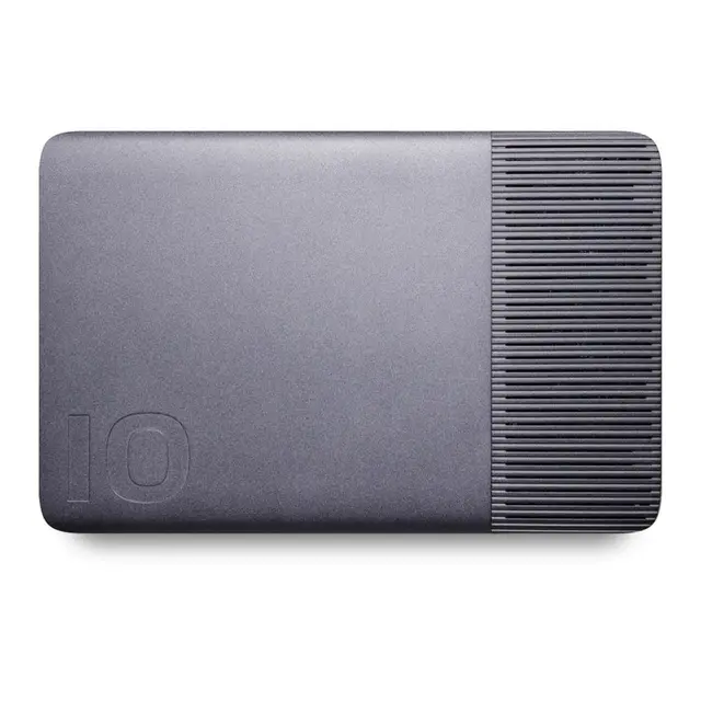 Iodyne 24TB Pro Data External SSD Thunderbolt3 x 8. Dark Space Grey 