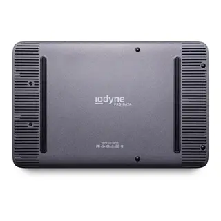 Iodyne 12TB Pro Data External SSD Thunderbolt3 x 8. Dark Space Grey