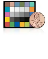GoldenThread Color Gauge Micro target Gloss