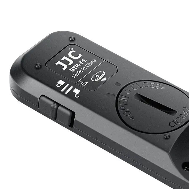 JJC BTR-F1 Bluetooth Remote Control For utvalgte Fujifilm-kameraer 