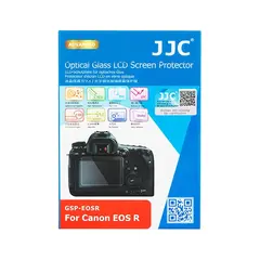 JJC LCD-Beskyttelse av Glass GSP-EOSR For Canon EOS R