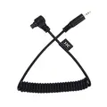 JJC JF-G Remote Cable A Canon Canon N3 til Mini-Jack 2,5mm