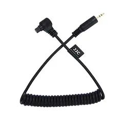 JJC JF-G Remote Cable A Canon Canon N3 til Mini-Jack 2,5mm