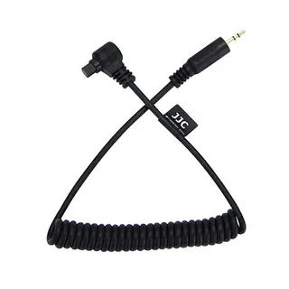 JJC JF-G Remote Cable A Canon Canon N3 til Mini-Jack 2,5mm