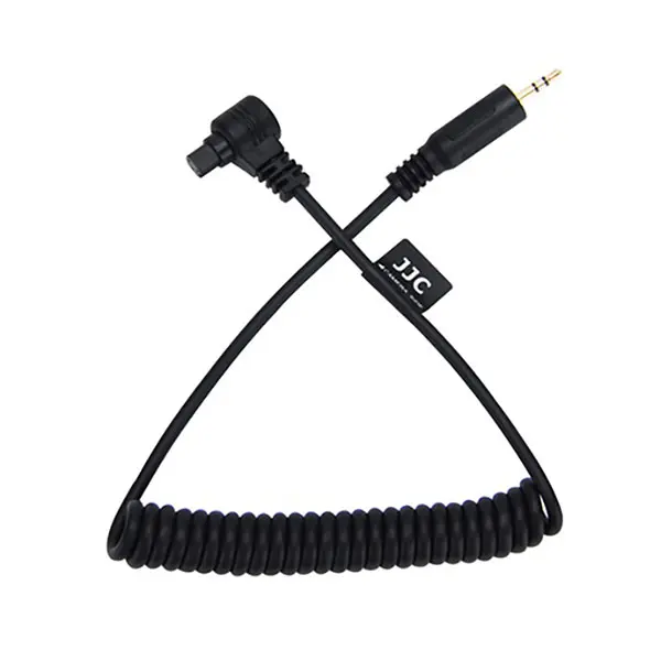 JJC JF-G Remote Cable A Canon Canon N3 til Mini-Jack 2,5mm 