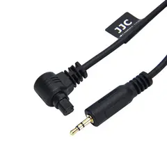 JJC JF-G Remote Cable A Canon Canon N3 til Mini-Jack 2,5mm