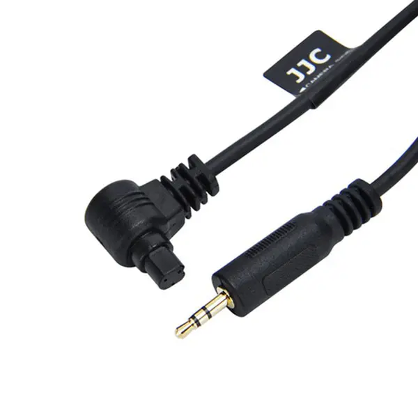 JJC JF-G Remote Cable A Canon Canon N3 til Mini-Jack 2,5mm 