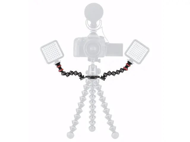 Joby Gorillapod Rig Upgrade Oppgrader 3 elller 5K til GorillaPod Rig 