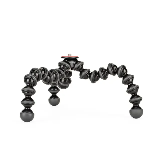 Joby Gorillapod 1K Black 1Kg belastning - Mini Fotostativ 