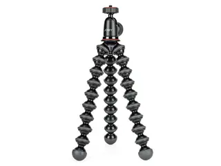 Joby Gorillapod 1K Kit Black Fleksibelt bordstativ med hode