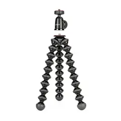 Joby Gorillapod 1K Kit Black Fleksibelt bordstativ med hode