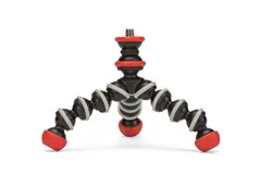 Joby Gorillapod Magnetic Mini Sort/Gr&#229;/R&#248;d