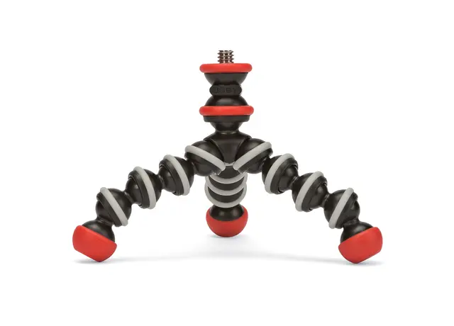 Joby Gorillapod Magnetic Mini Sort/Grå/Rød 