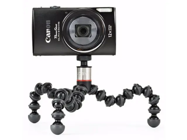 Joby Gorillapod 325 Bordstativ m/ kulehode i stål 
