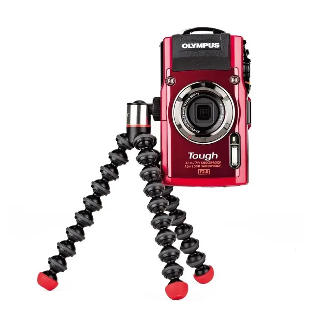 Joby Gorillapod Magnetic 325 Black Med hode 
